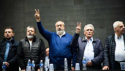 La CGT anunció un paro general de 24 horas para antes del 10 de abril