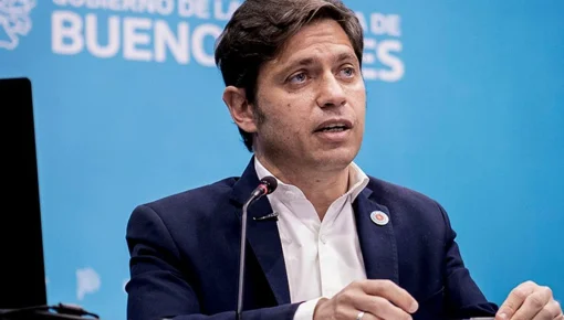 Temporal de Bahía Blanca: Kicillof habilitó la inscripción para recibir subsidios