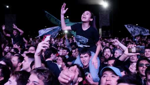 Quilmes Rock 2025: cuatro días a puro pogo