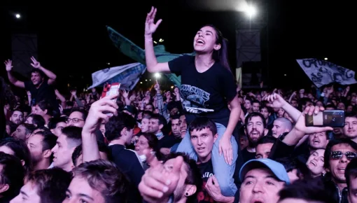 Quilmes Rock 2025: cuatro días a puro pogo