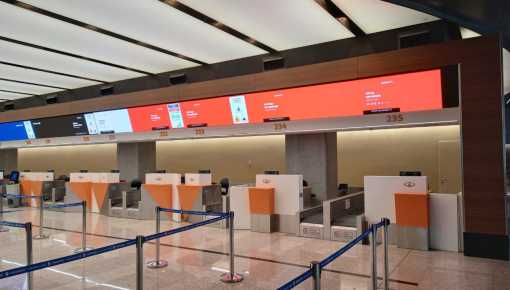 Paro general: en Aeroparque y Ezeiza el acatamiento es del 100%