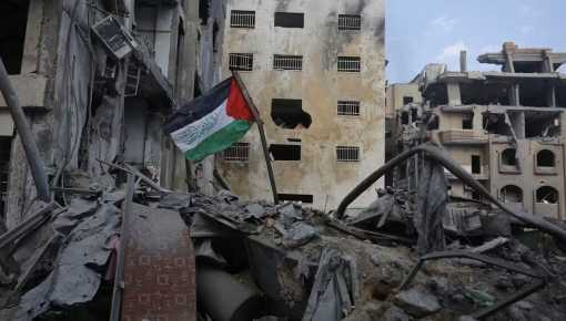 Un diputado del Frente de Izquierda viajará en una misión internacional a Gaza
