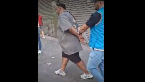 Un hombre violó a una mujer con retraso madurativo: quedó detenido