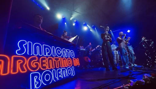 JueBes, con B de Bolero y Galpón B
