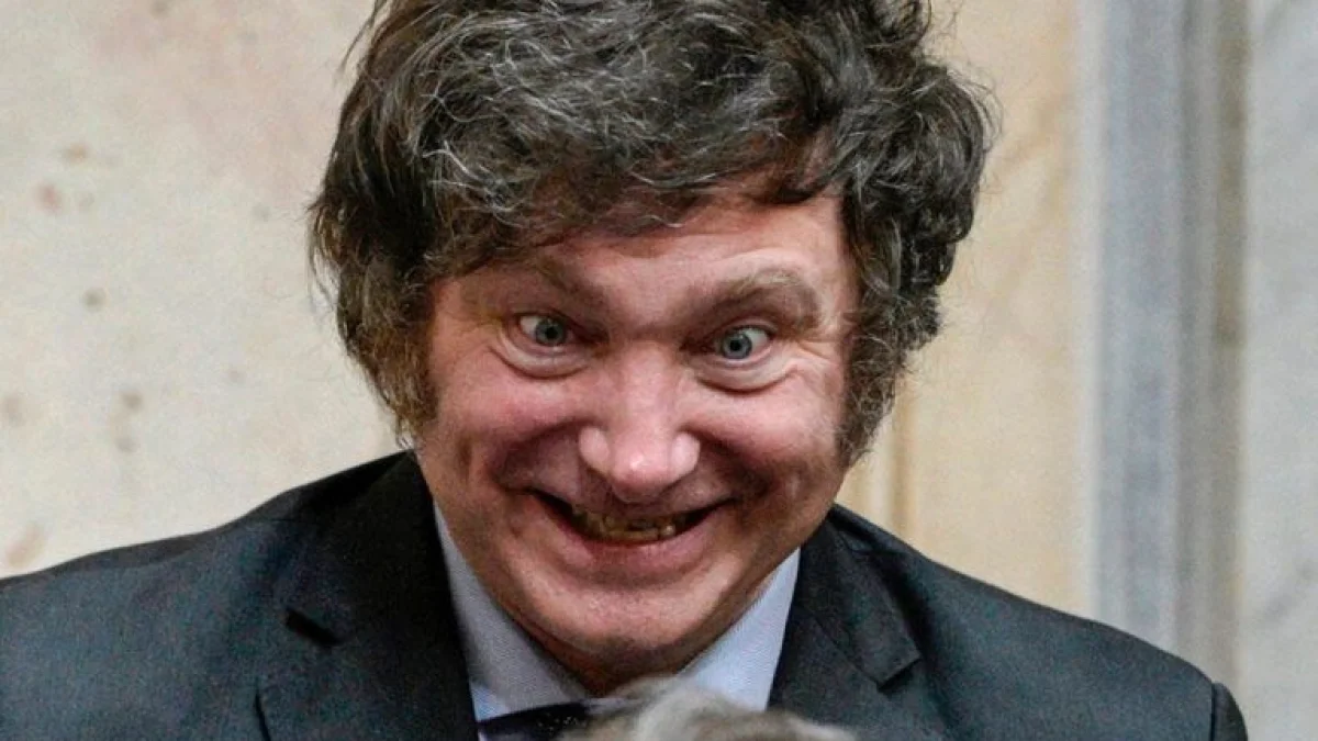 La nueva película de Milei: los periodistas son 