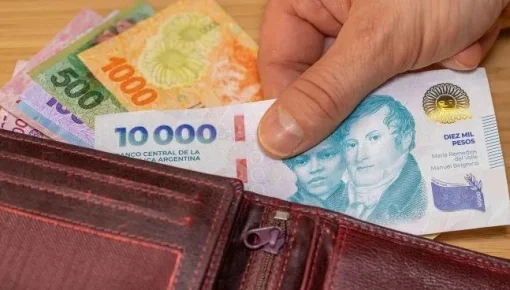 Salarios: el gobierno no homologará aumentos que superen el 1% mensual