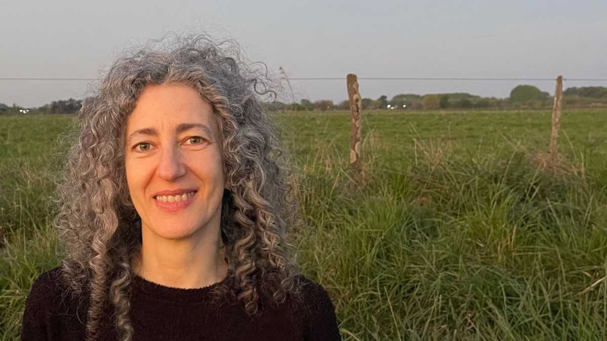 Virginia Feinmann.