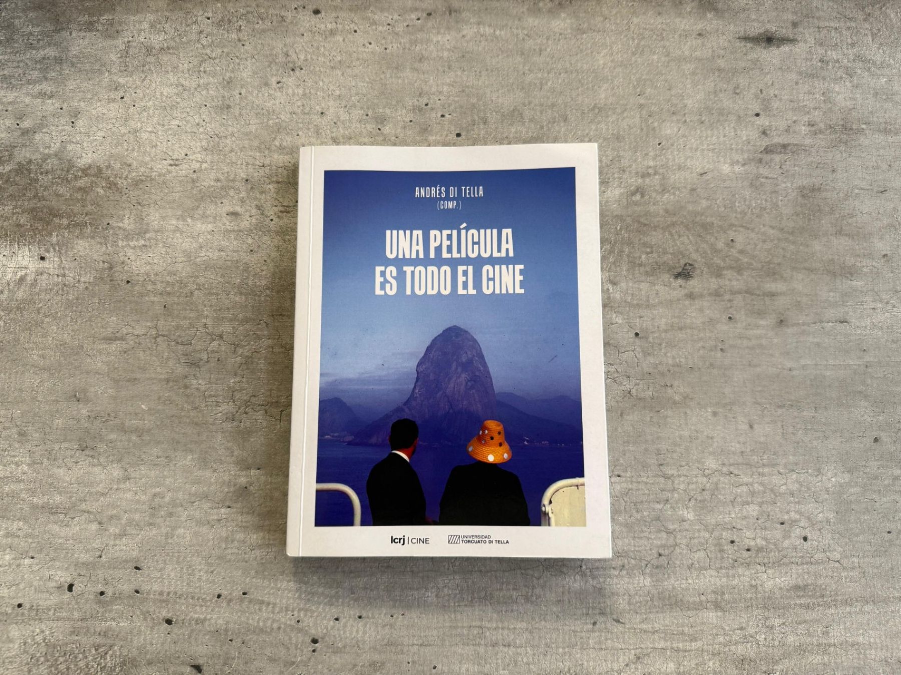 La portada de 