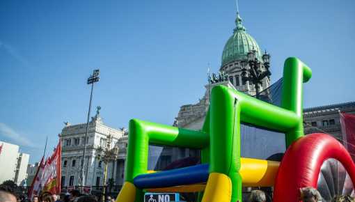 Aprueban la Ley de Emergencia en Discapacidad y ahora gira al Senado