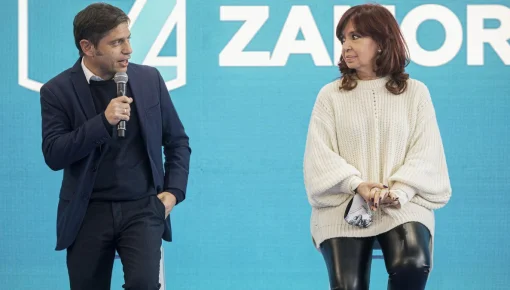 ¿Qué surgió del encuentro entre Cristina Kirchner y Axel Kicillof?