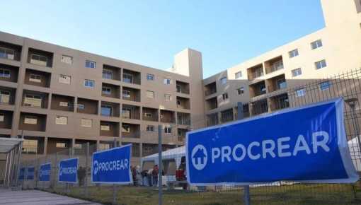 Milei disuelve el PROCREAR y transfieren viviendas a las Fuerzas de Seguridad