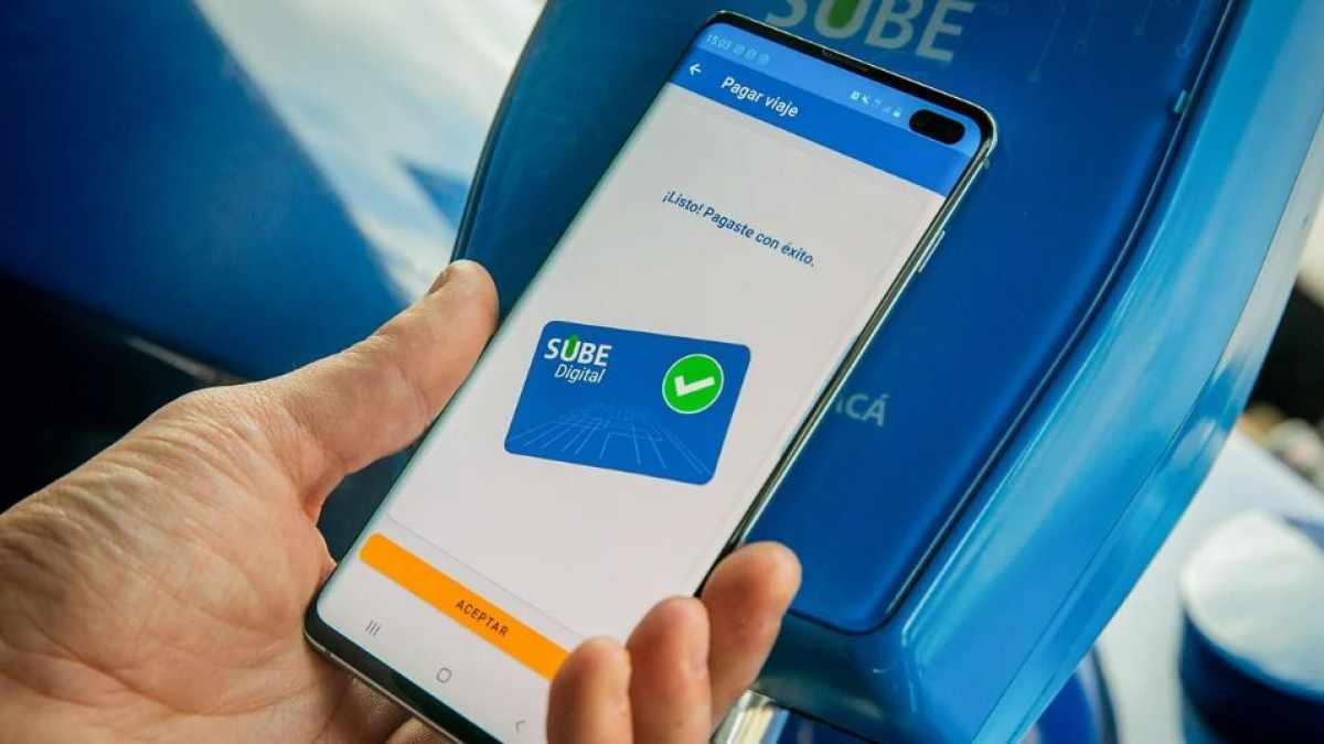 SUBE en problemas: qué pasa con las cargas y cómo pueden pagar los pasajeros