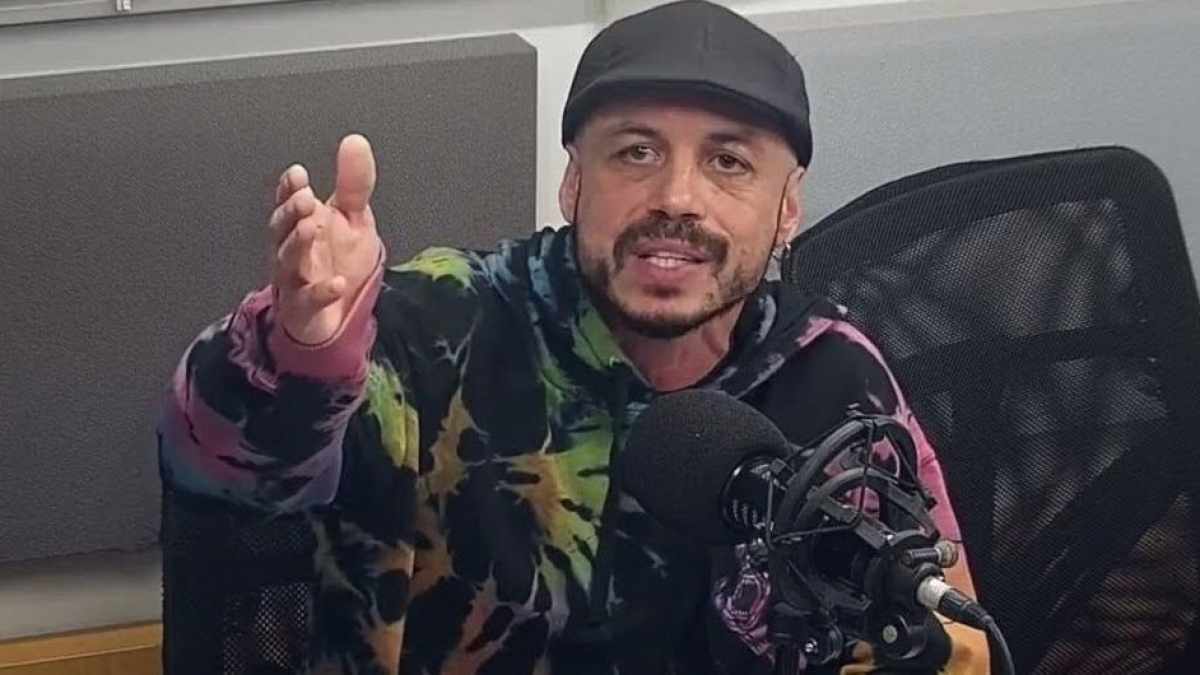 La Poderosa desvinculó a Nacho Levy tras las denuncias de violencia psicológica