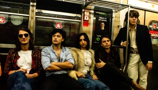 María Volante, un rock sub25 con ADN bien argentino
