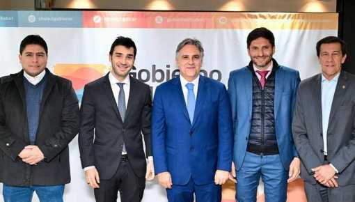 Gobernadores 