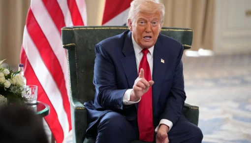Trump impuso a Brasil aranceles punitivos del 50% sobre sus productos