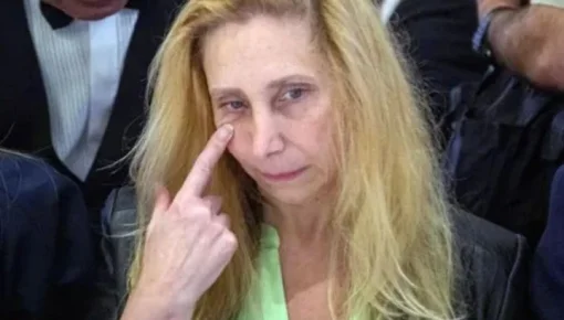 Karina en el centro de la corrupción del Gobierno: 