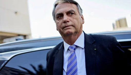 Piden la prisión preventiva de Bolsonaro por riesgo de fuga