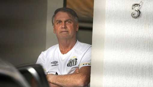 Riesgo de fuga: refuerzan la vigilancia a Bolsonaro antes del juicio