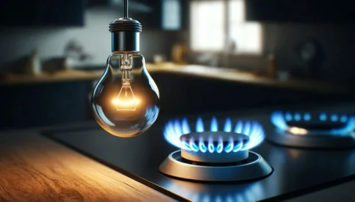 Septiembre llegó con nuevos incrementos en las tarifas de luz y gas