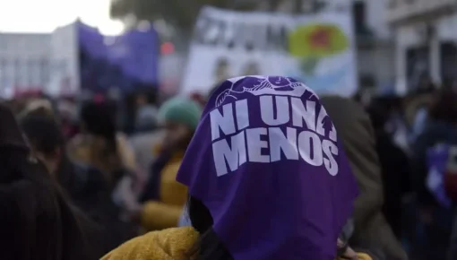 Un dato preocupante: hubo 164 femicidios en lo que va del 2025