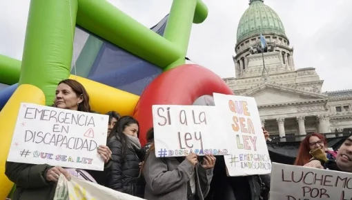 Qué cambia con la Ley de Emergencia en Discapacidad