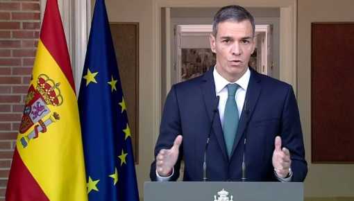 España endurece medidas contra Israel para detener el genocidio en Gaza