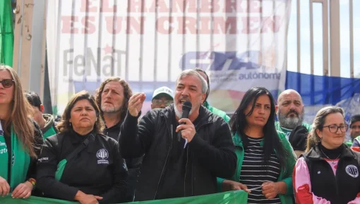 ATE exigió la reapertura de paritarias y pidió un 