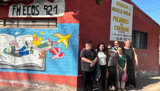 La poesía como herramienta de inclusión y transformación 