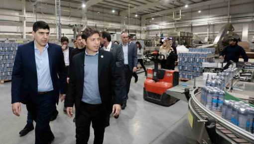 Kicillof llamó a 