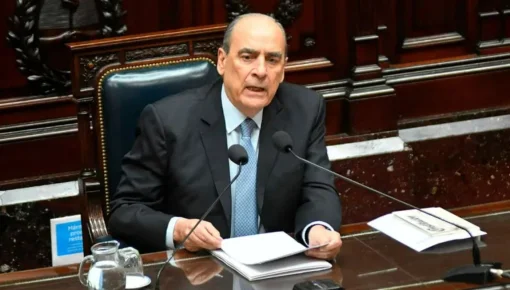 Francos vuelve a exigir al Congreso partidas presupuestarias para el Garrahan
