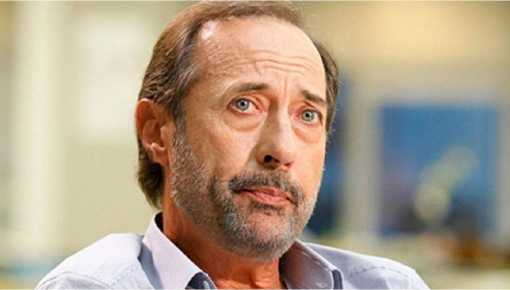 Martín Fierro: Francella con miedo a los abucheos