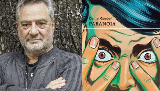 Daniel Guebel explora la construcción de falsas narrativas personales en 