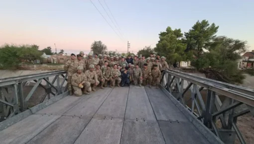 Escándalo: Petri le exigió un cobro millonario a Bahía Blanca para mantener los puentes de emergencia