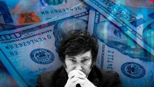 &ldquo;Si las elecciones salen mal, se va el apoyo de EEUU y el dólar no tiene precio