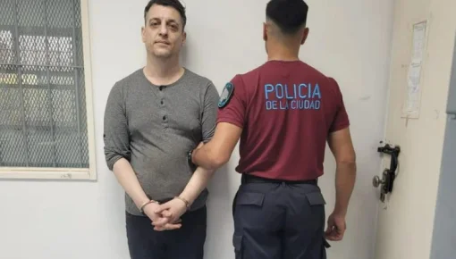 Imputaron a García Gómez, pareja de Lowrdez, por privación ilegítima 