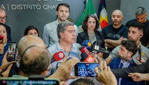 Por diferencias menores a un punto, Capitanich no reconoce el escrutinio provisorio 