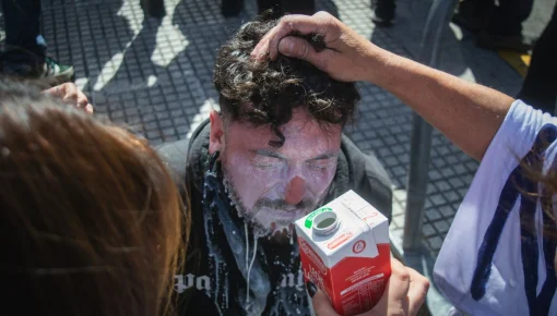 Otro miércoles de violencia estatal: el ajuste que Milei sostiene con represión