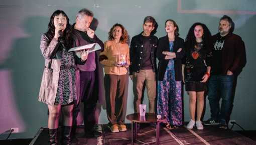 Lucia Alba ganó el Premio Futurock Novela 2025