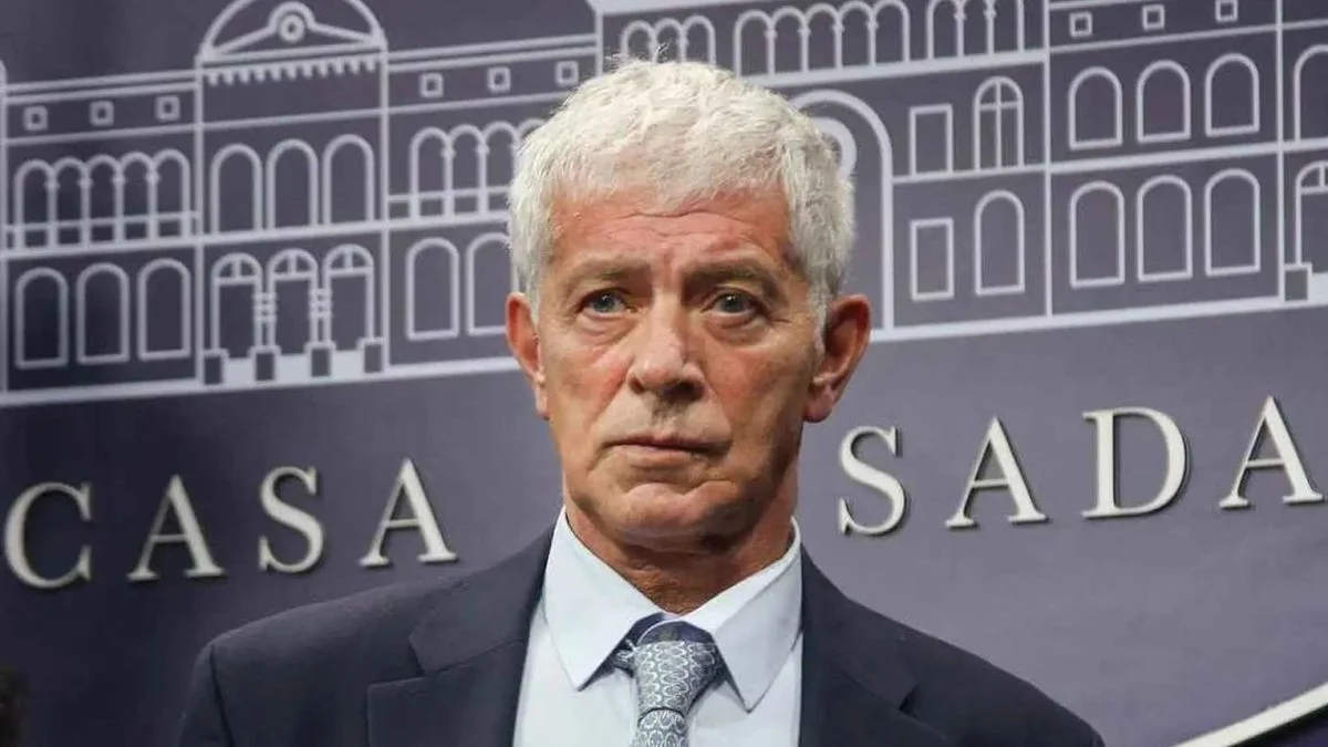 Falsa renuncia: Cúneo Libarona continúa en Justicia