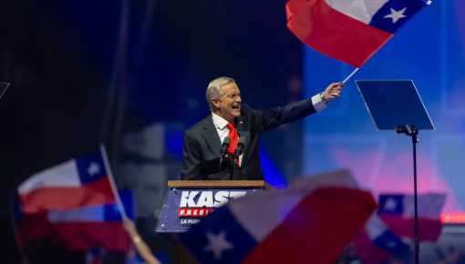 Chile: Kast se impuso en el balotaje y será el próximo presidente