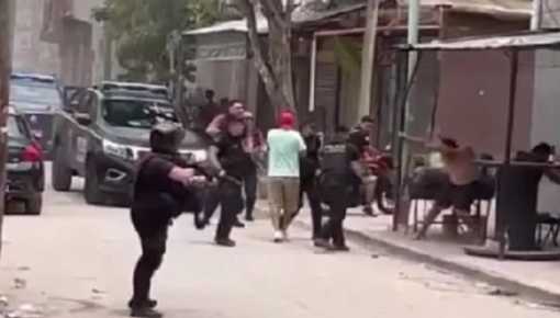 Pasaron a disponibilidad a un policía de la Ciudad por el crimen del vecino de Lugano
