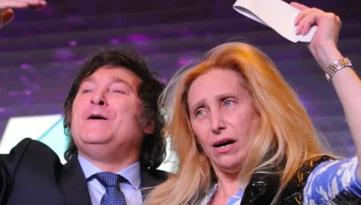Milei cierra la ANDIS tras el desfinanciamiento y las coimas de Karina