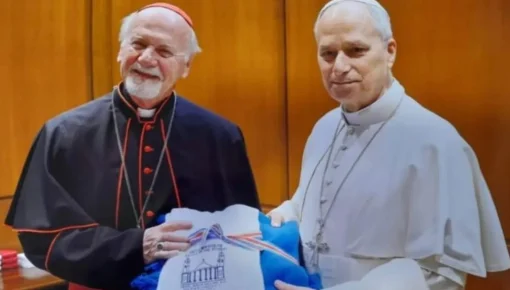 El Papa León XIV podría visitar la Argentina