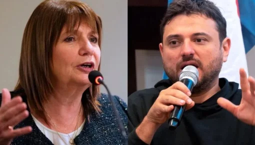 Grabois cuestionó a Bullrich por vincular los incendios con los mapuches