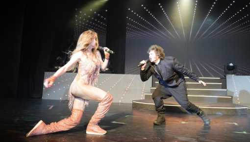 Entre el mal gusto y lo freak, Milei volvió a amenazar: &ldquo;Se les viene la noche a los zurdos