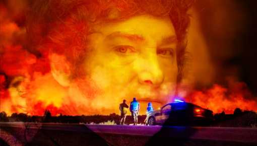 Bomberos de Trelew desmienten fake del Gobierno de Milei: 