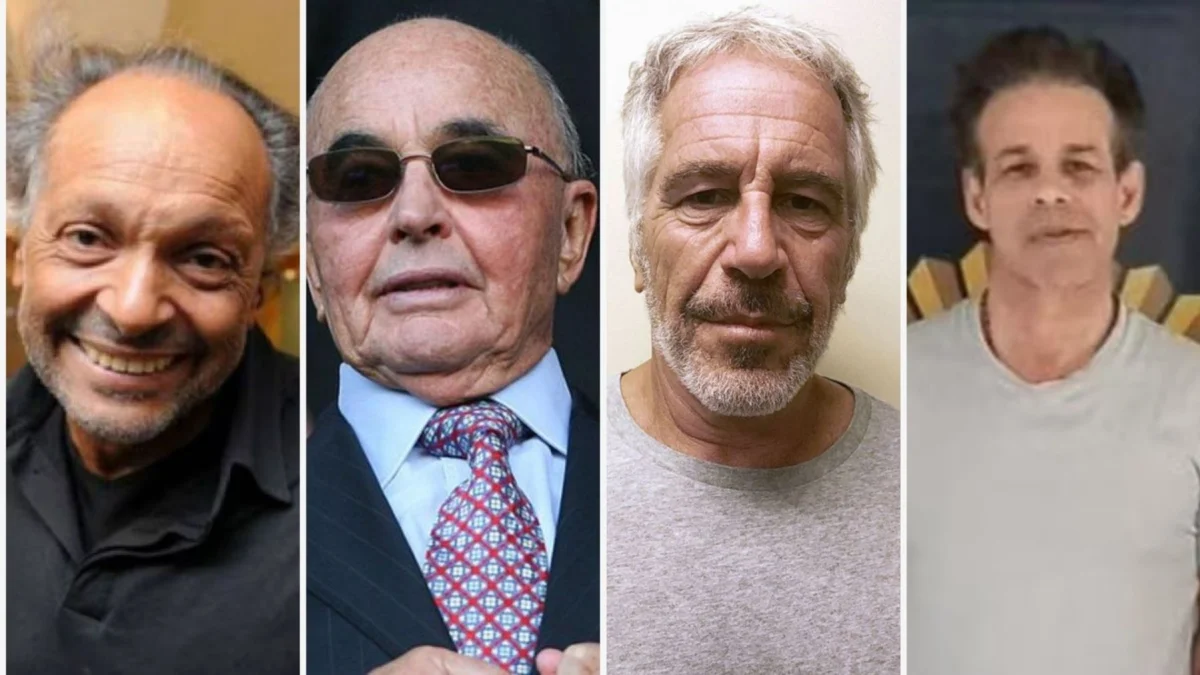 &ldquo;Fred&rdquo; Machado y Joe Lewis aparecen vinculados al pedófilo Jeffrey Epstein