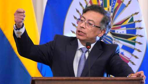 Petro denunció un supuesto fraude electoral y dijo que no reconoce al Gobierno entrante