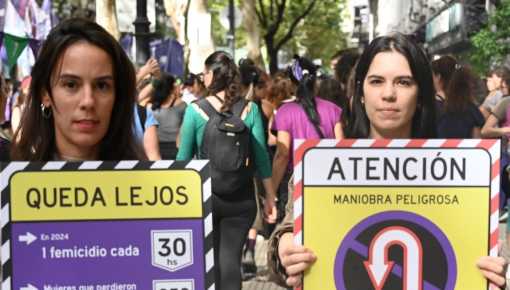 Alerta en la ONU por Argentina ante la situación de mujeres y diversidades